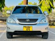 Toyota Harrier 2005 Silver for sale