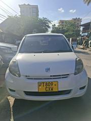 Toyota Passo 2006 White for sale