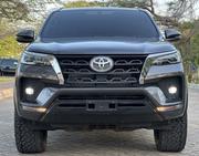 Toyota Fortuner 2.8 D RWD 2021 Gray for sale