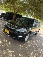 Toyota Harrier 2007 Black for sale