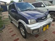 Toyota Cami 2005 Blue for sale