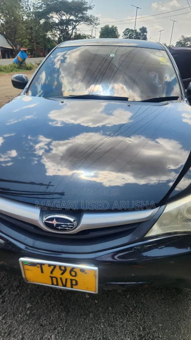 Subaru Impreza 2009 Black