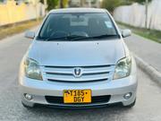 Toyota IST 2007 Silver for sale