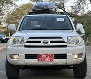 Toyota Hilux Surf 2.7 SSR 2007 Pearl for sale