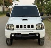 Suzuki Jimny Cabriolet Automatic 2001 White for sale