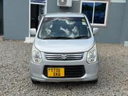 Suzuki Wagon R 2014 Silver for sale