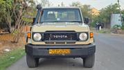 Toyota Land Cruiser 2026 Beige for sale