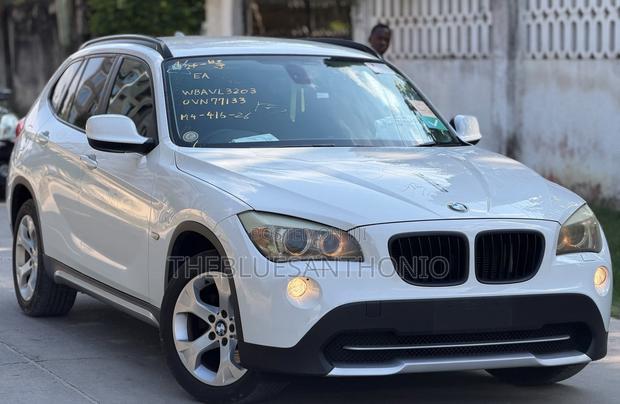 BMW X1 2011 Pearl