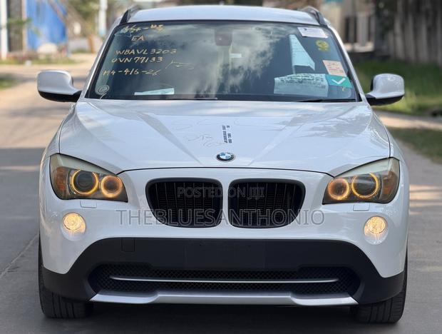 BMW X1 2011 Pearl