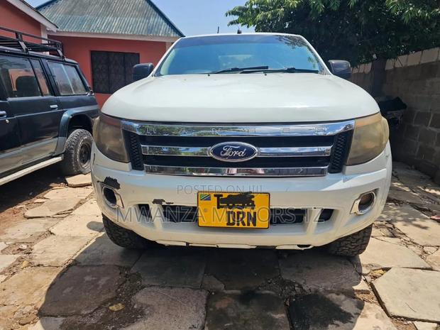Ford Ranger 2015 Pearl