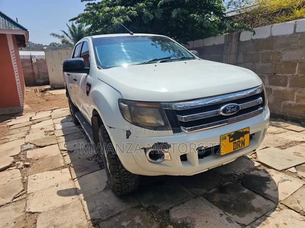 Ford Ranger 2015 Pearl