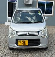 Suzuki Wagon R 2014 Silver for sale