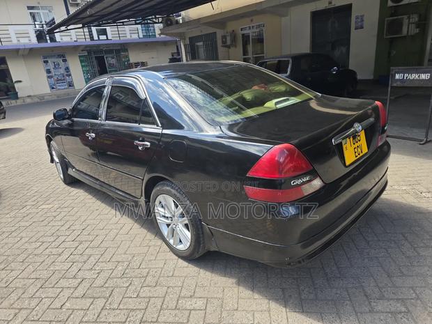 Toyota Mark II 2004 Matt Black