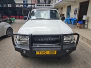 Toyota Land Cruiser 1999 White for sale