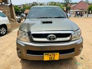Toyota Hilux 2008 Gray for sale