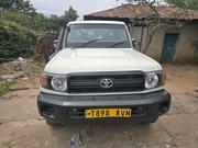Toyota Land Cruiser 2004 White for sale