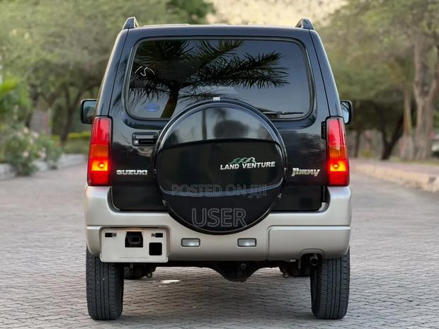 Suzuki Jimny 2005 Black