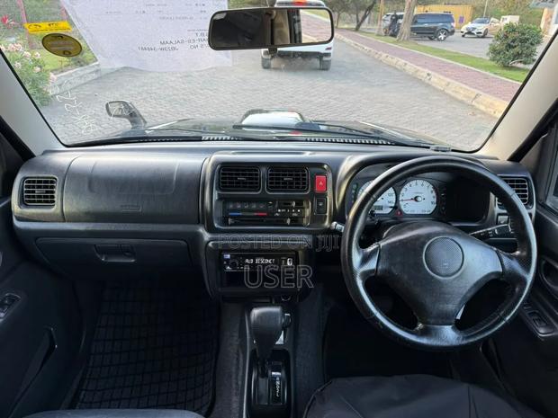 Suzuki Jimny 2005 Black