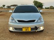 Toyota Allion 2004 Silver for sale