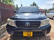 Toyota Land Cruiser 2014 Black for sale