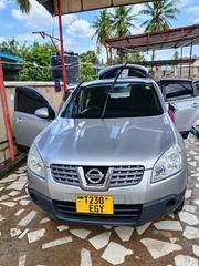 Nissan Dualis 2007 Silver for sale
