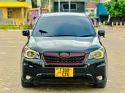 Subaru Forester 2015 Black for sale