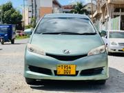 Toyota Wish 2009 Gray for sale