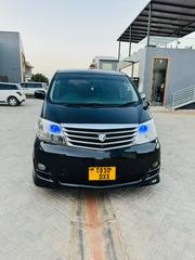 Toyota Alphard 2006 Black for sale