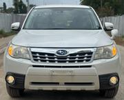Subaru Forester 2011 White for sale