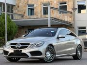 Mercedes-Benz E200 2015 Gold for sale