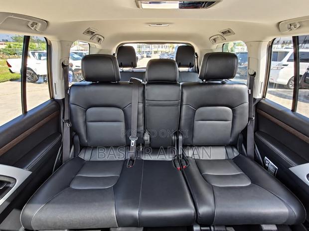 Toyota Land Cruiser 4.5 V8 TD 2019 Gray