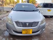 Toyota Premio 2009 Silver for sale
