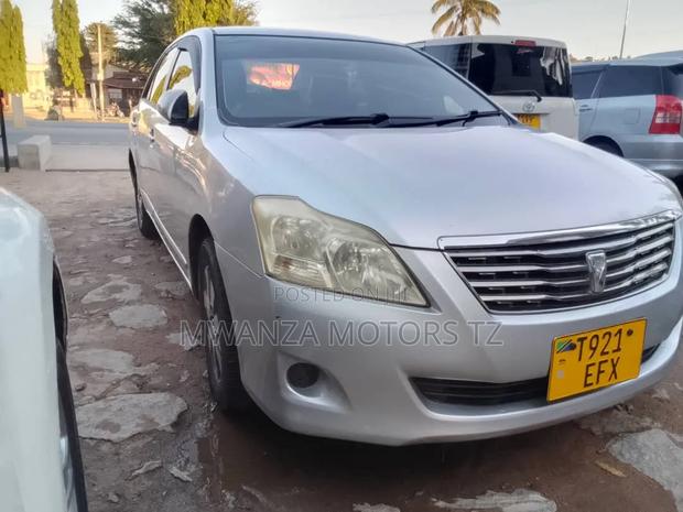 Toyota Premio 2009 Silver