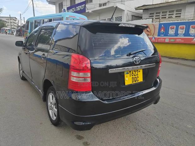 Toyota Wish 2006 Black