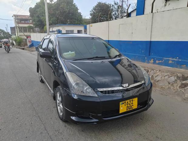 Toyota Wish 2006 Black
