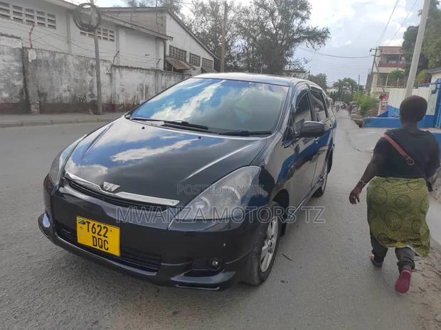 Toyota Wish 2006 Black