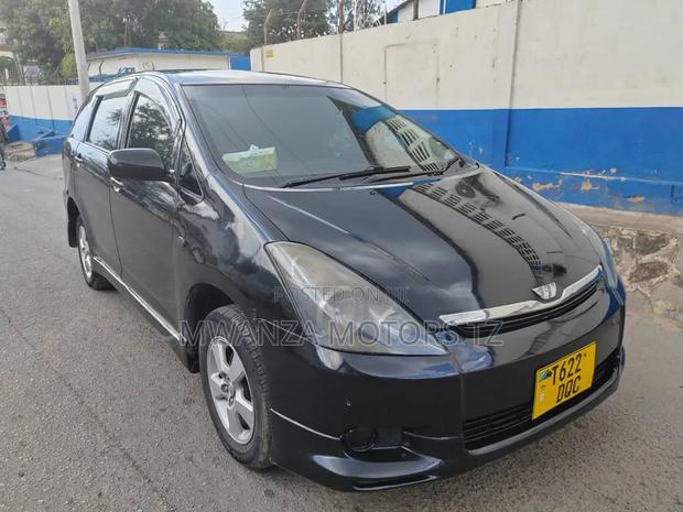 Toyota Wish 2006 Black