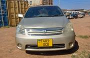 Toyota Raum 2004 Beige for sale