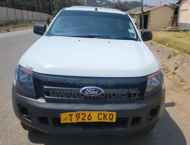 Ford Ranger Wildtrak 2016 Off white