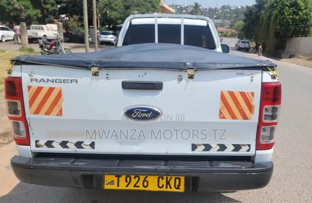 Ford Ranger Wildtrak 2016 Off white