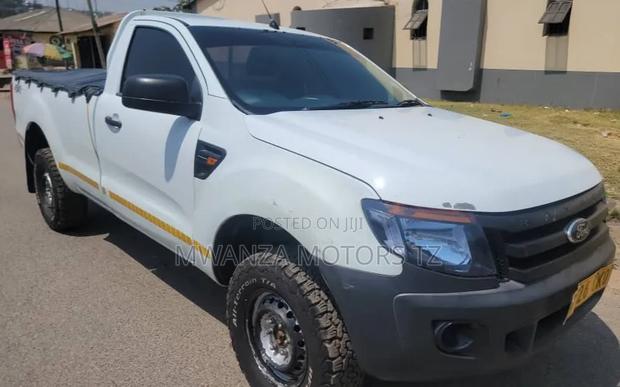Ford Ranger Wildtrak 2016 Off white