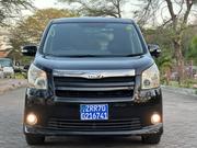 Toyota Noah 2.0 143hp FWD (7 Seater) 2009 Matt Black for sale