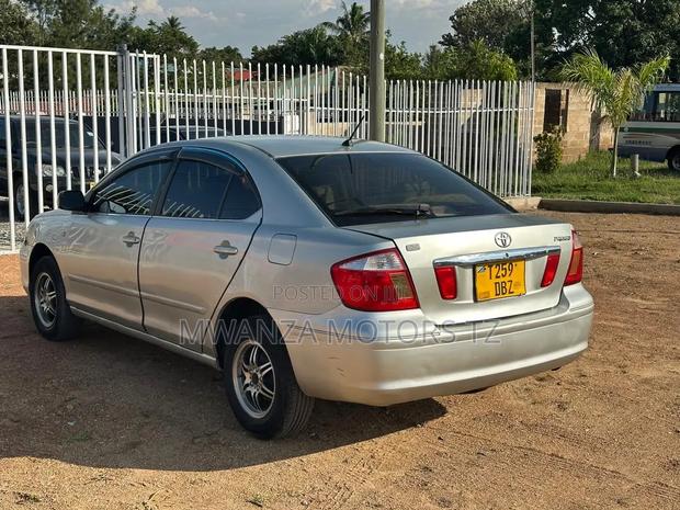 Toyota Premio 2003 Silver