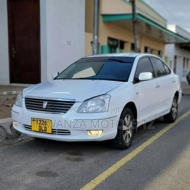 Toyota Premio 2006 Pearl