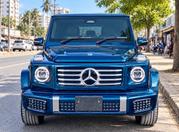 Mercedes-Benz G-Class 2025 Green for sale
