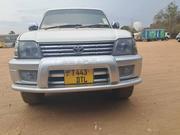 Toyota Land Cruiser Prado 1996 Off white for sale