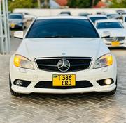 Mercedes-Benz C-Class 2008 White for sale