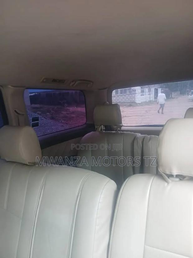 Toyota Alphard 2003 White