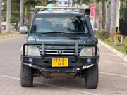Toyota Land Cruiser Prado 1995 Green for sale