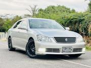 Toyota Crown 2007 Silver for sale